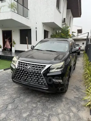 Lexus GX 460 Base 2020 Black