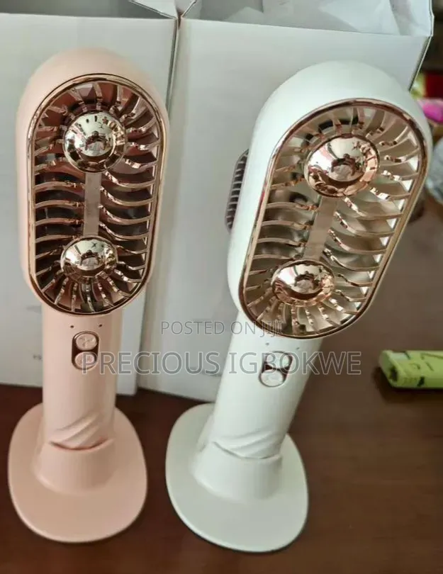 Affordable Electronics Rechargeable Fans