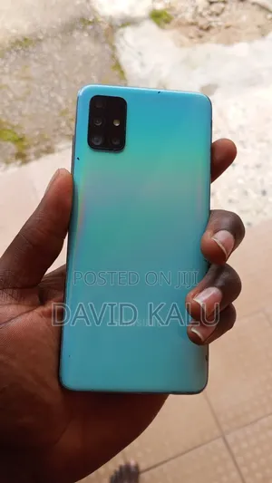 Samsung Galaxy A51 128 GB Blue