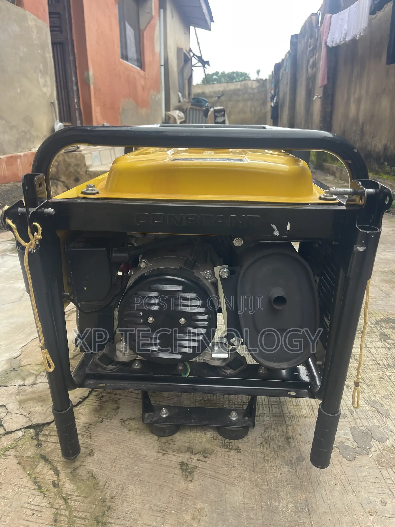 Elepaq Gasoline Generator 4.5kw