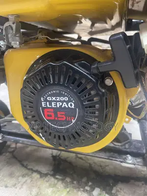 Elepaq Gasoline Generator 4.5kw