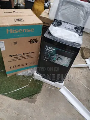 Hisense 9KG Top Load Laundry Washer WT3K9022UB