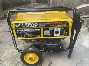 Elepaq Gasoline Generator 4.5kw