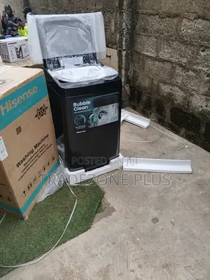 Hisense 9KG Top Load Laundry Washer WT3K9022UB