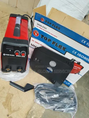 250amps Welding Machine