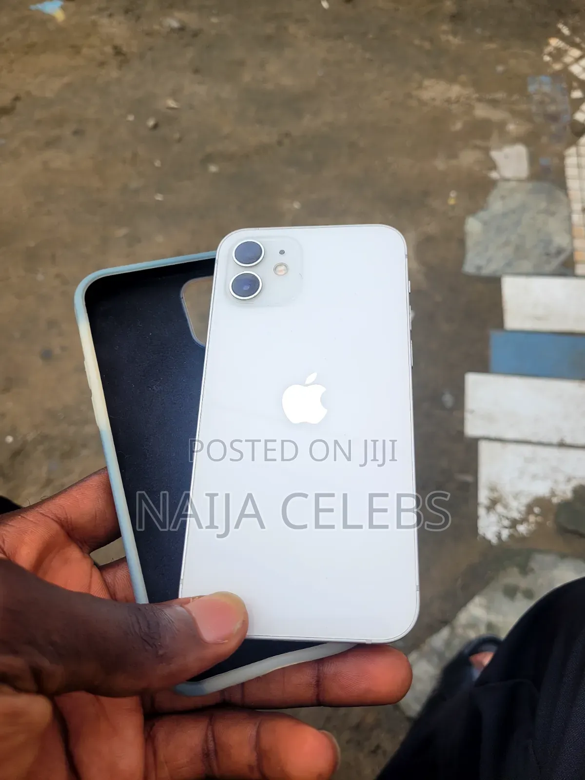 Apple iPhone 12 128 GB White