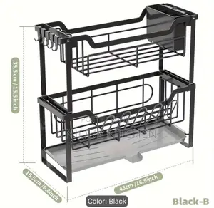 New Portable Plate Rack