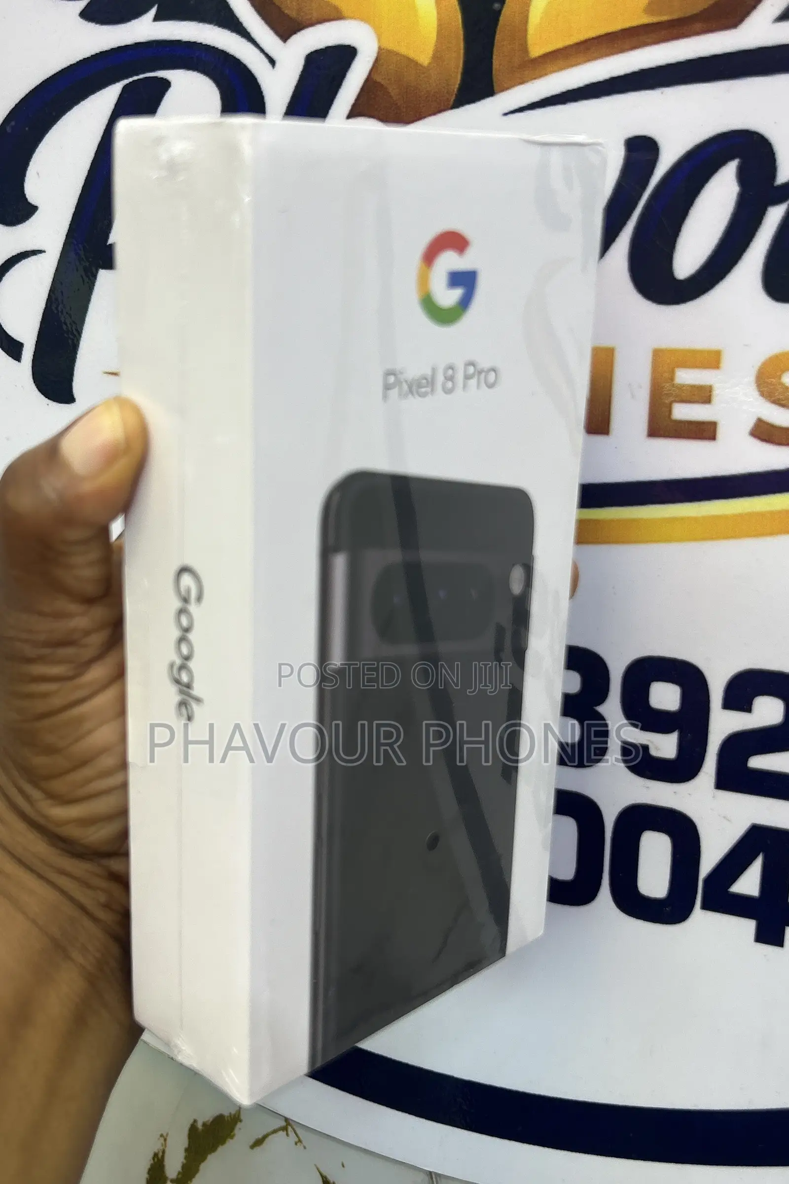 New Google Pixel 8 Pro 128 GB Green
