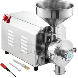 3kw Commercial Powder Grinder