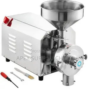 3kw Commercial Powder Grinder