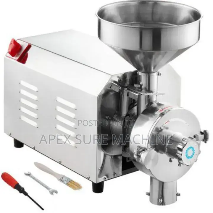 3kw Commercial Powder Grinder