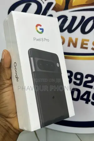 New Google Pixel 8 Pro 128 GB Green