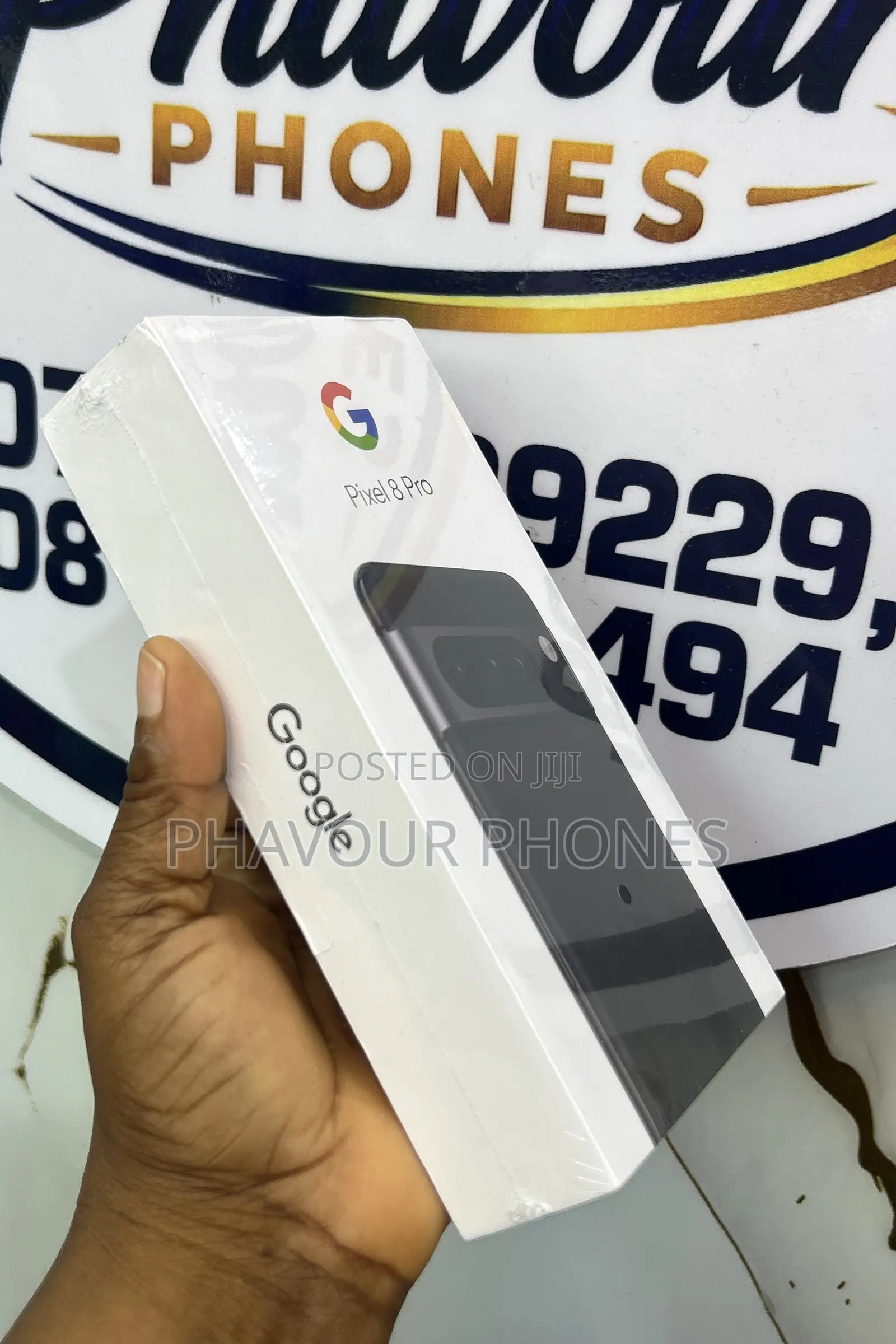 New Google Pixel 8 Pro 128 GB Green