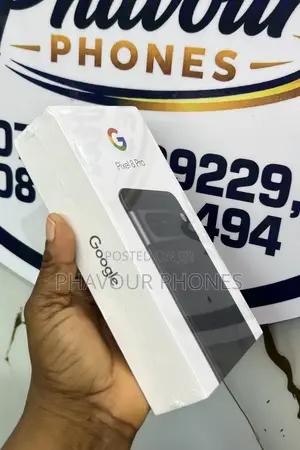 New Google Pixel 8 Pro 128 GB Green