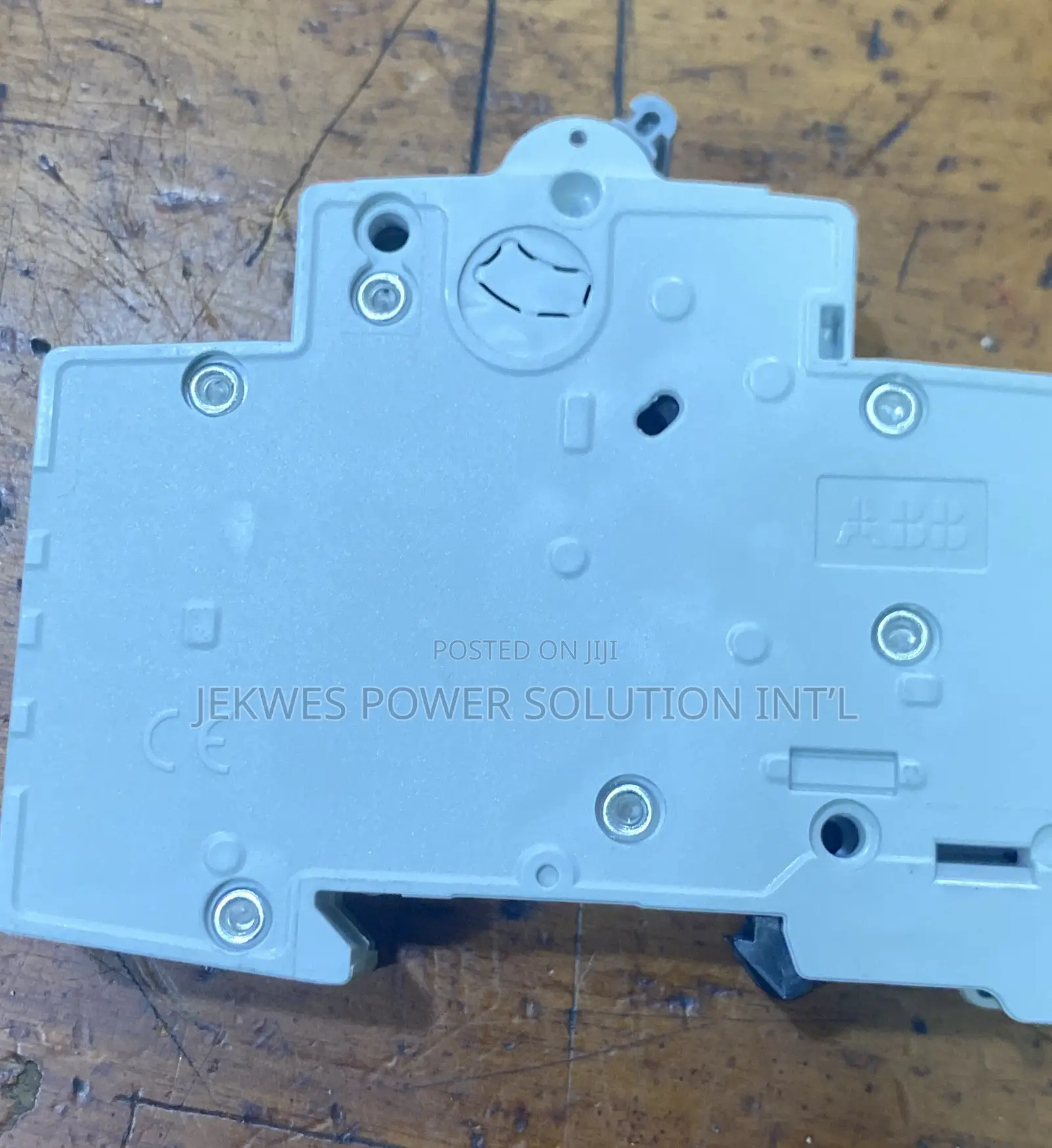 Original 6-32a ABB Breaker