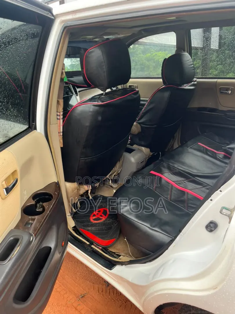 Toyota Highlander 2004 White
