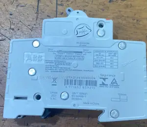 Original 6-32a ABB Breaker