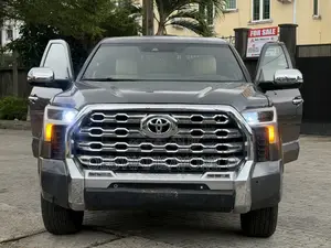 Toyota Tundra 1794 Edition CrewMax 5.5' Bed 2024 Gray