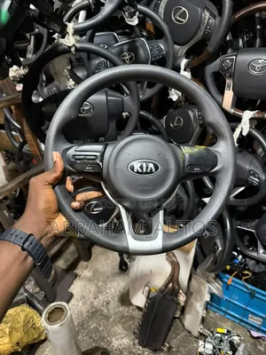 Steering Airbag for Kia Rio 2020 Available as Seen