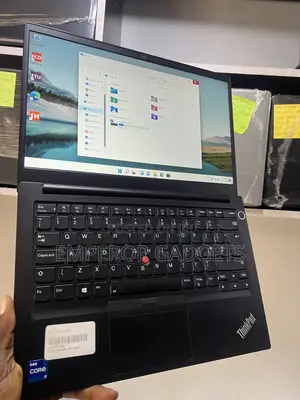 Laptop Lenovo ThinkPad E14 Gen 3 8GB Intel Core i7 SSD 256GB
