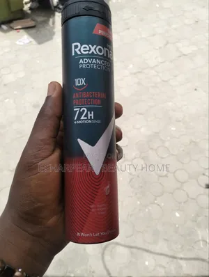 Rexona Antiperspirant Deodorant Spray