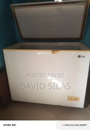 Very Active Chest Freezer