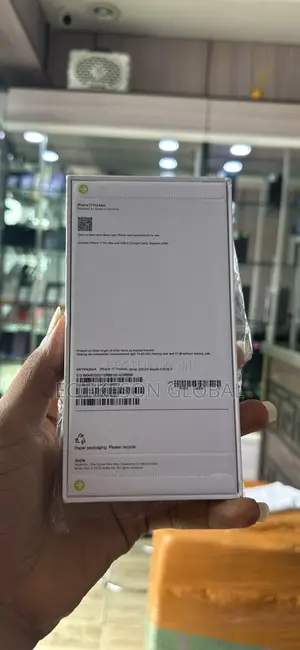 New Apple iPhone 17 Pro Max 256 GB Silver