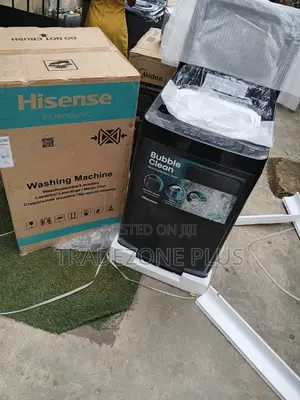 Hisense Automatic Washing Machine 9KG Top Loader