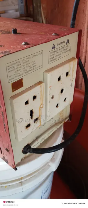 Stabilizer 3kva