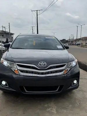 Toyota Venza XLE 2015 Gray