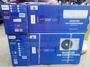 Maxi 1.0hp Inverter Split Air Conditioner | Maxispl10inv01-M