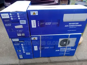 Maxi 1.0hp Inverter Split Air Conditioner | Maxispl10inv01-M