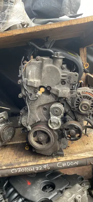 Nissan Qashqai 2010 Engine ( MR20, MR18 )
