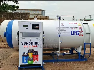 Gas Tank Construction/Installation, LPG Installation