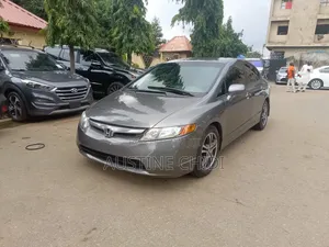Honda Civic 2007 Gray