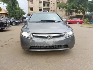 Honda Civic 2007 Gray