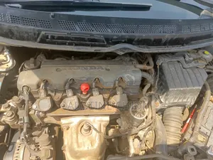 Honda Civic 2007 Gray