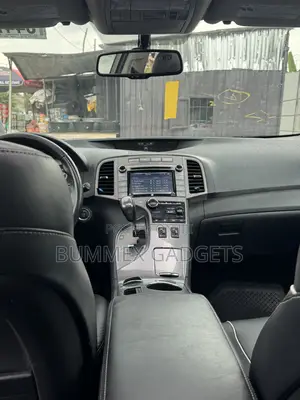 Toyota Venza XLE 2015 Gray