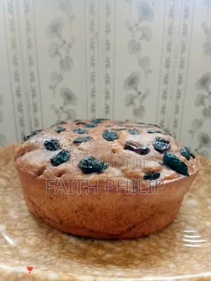 Freshly Baked Banana Bread