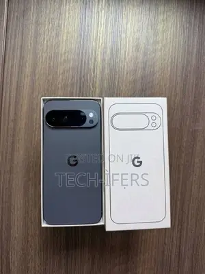 Google Pixel 10 Pro XL 256 GB Black