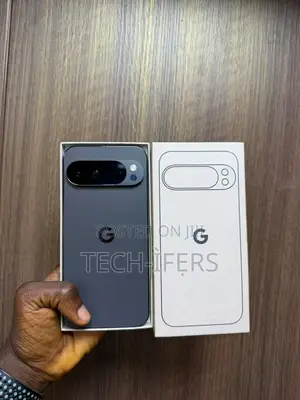 Google Pixel 10 Pro XL 256 GB Black