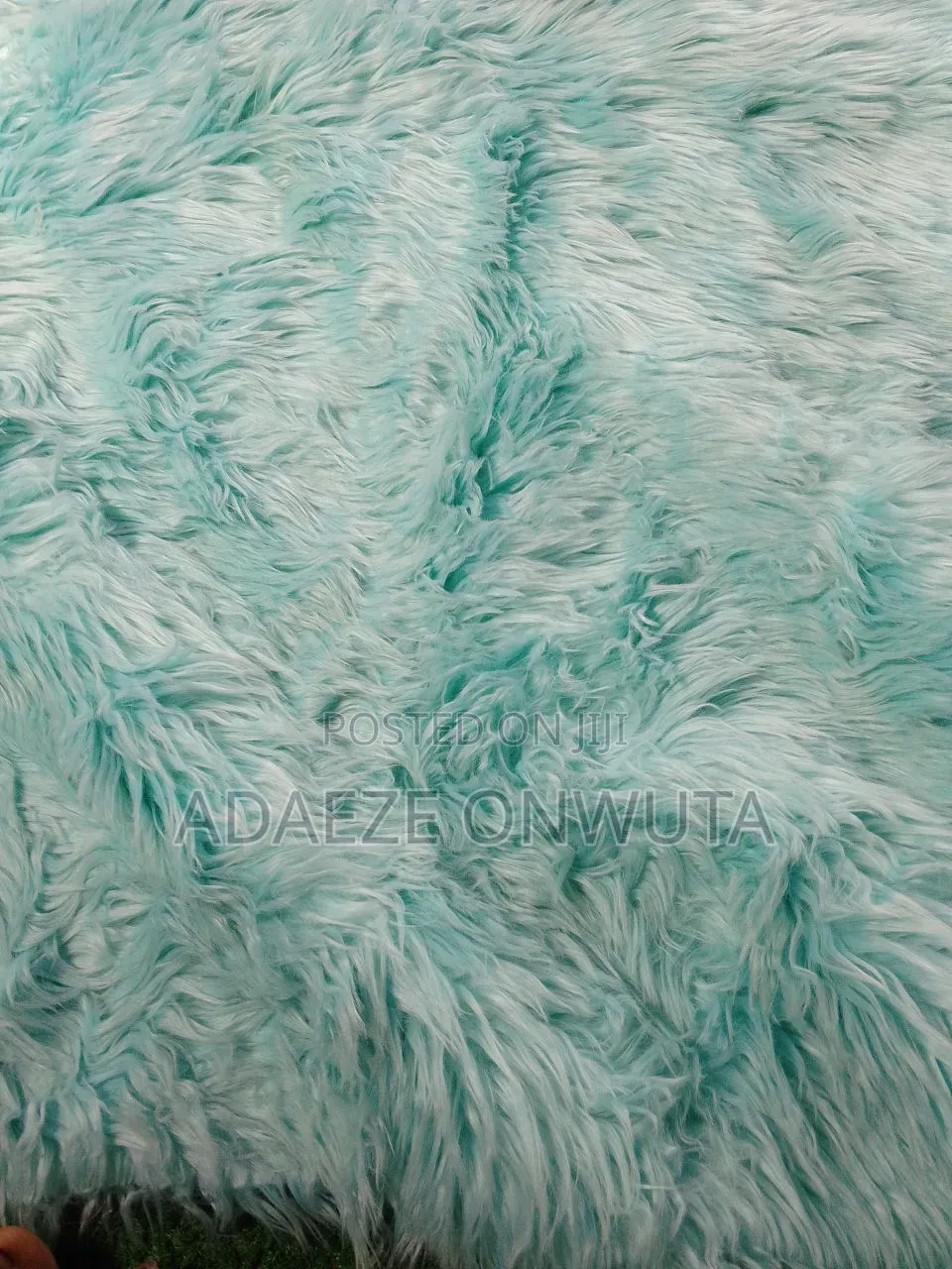Luxury Modern Design Fur Rugs