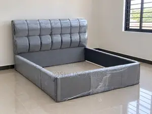 Brand New 6 by 6 Bed Frame