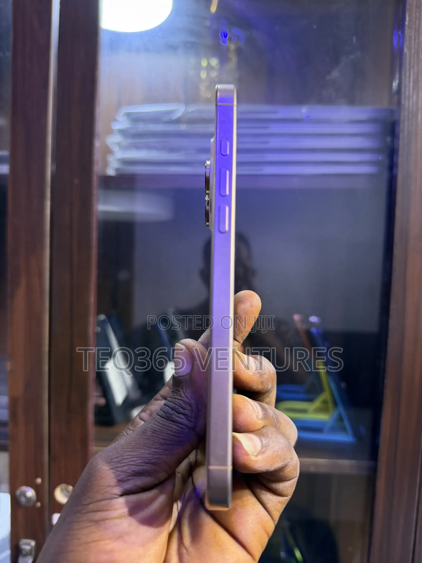 Apple iPhone 15 Pro Max 512 GB Gold
