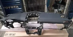 Landcruiser 2022 Empty Dashboard