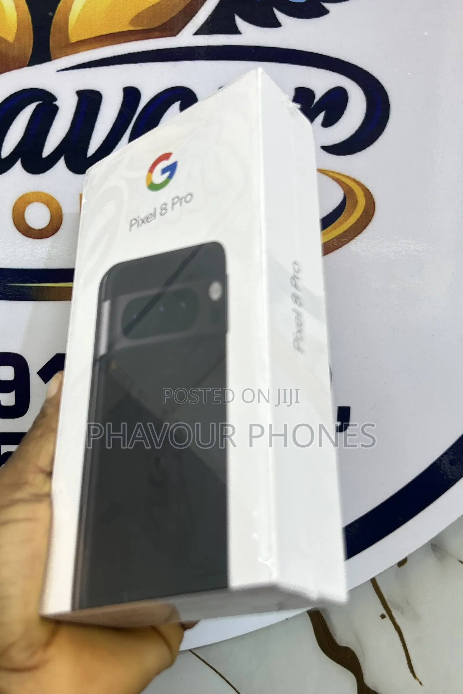 New Google Pixel 8 Pro 128 GB Green
