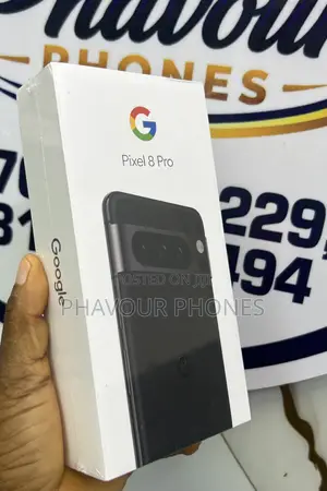New Google Pixel 8 Pro 128 GB Green