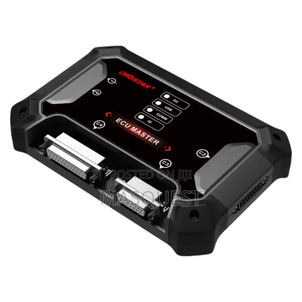 Obdstar Ecu Master