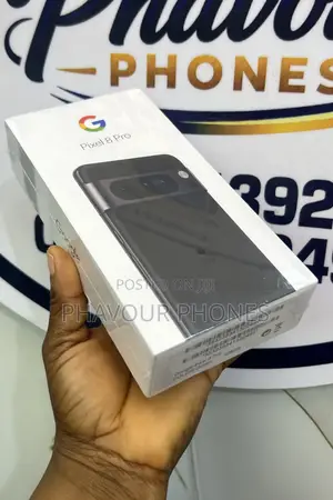 New Google Pixel 8 Pro 128 GB Green