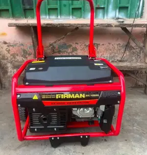 Portable Petrol Generator